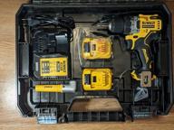img 1 attached to Cordless DEWALT DCD701F2 Xtreme Brushless Drill review by Wiktor Sabak ᠌
