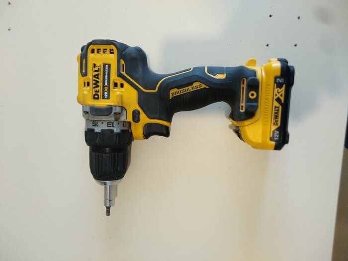 img 2 attached to Cordless DEWALT DCD701F2 Xtreme Brushless Drill review by Micha wierczewski ᠌