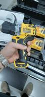 img 2 attached to Cordless DEWALT DCD701F2 Xtreme Brushless Drill review by Micha Sawecki ᠌