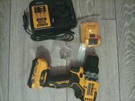 img 3 attached to Cordless DEWALT DCD701F2 Xtreme Brushless Drill review by Micha Zikowski ᠌
