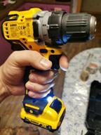 img 1 attached to Cordless DEWALT DCD701F2 Xtreme Brushless Drill review by Dimitar Manolov ᠌