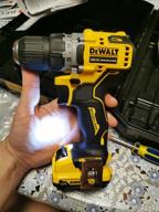 img 2 attached to Cordless DEWALT DCD701F2 Xtreme Brushless Drill review by Dimitar Manolov ᠌