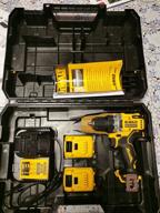 img 3 attached to Cordless DEWALT DCD701F2 Xtreme Brushless Drill review by Dimitar Manolov ᠌