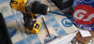 img 1 attached to Cordless DEWALT DCD701F2 Xtreme Brushless Drill review by Micha Poklkowski ᠌