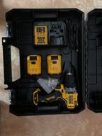 img 1 attached to Cordless DEWALT DCD701F2 Xtreme Brushless Drill review by Micha Mitrut ᠌
