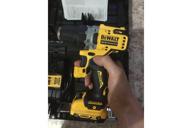 img 1 attached to Cordless DEWALT DCD701F2 Xtreme Brushless Drill review by Velizar Petrov ᠌