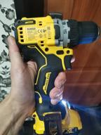 img 1 attached to Cordless DEWALT DCD701F2 Xtreme Brushless Drill review by Adam Libera ᠌