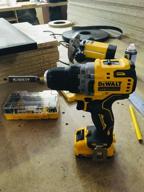 img 1 attached to Cordless DEWALT DCD701F2 Xtreme Brushless Drill review by Wiktor Jakuta ᠌