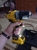 img 1 attached to Cordless DEWALT DCD701F2 Xtreme Brushless Drill review by Kiril Bonchev ᠌