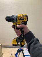 img 1 attached to Cordless DEWALT DCD701F2 Xtreme Brushless Drill review by Micha Pirecki ᠌