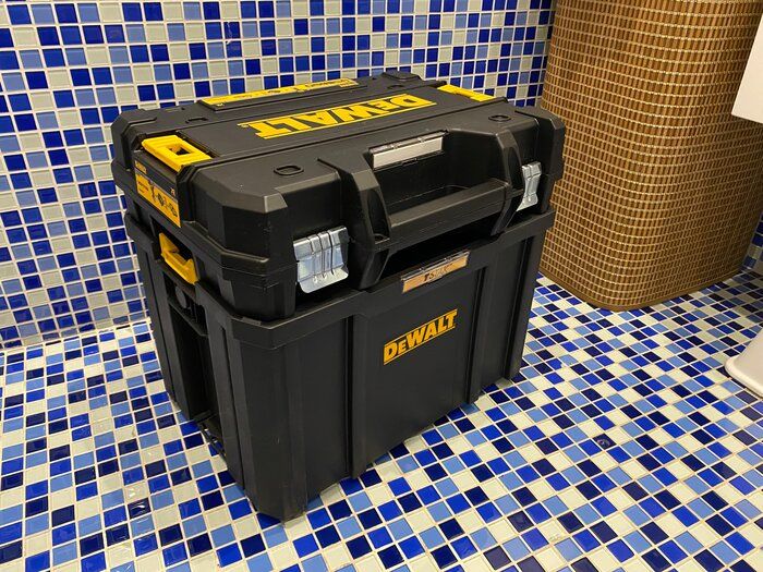 img 1 attached to Cordless DEWALT DCD701F2 Xtreme Brushless Drill review by Kiril Dimitrov ᠌