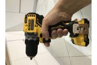 img 1 attached to Cordless DEWALT DCD701F2 Xtreme Brushless Drill review by Wiktor Grzankowski ᠌