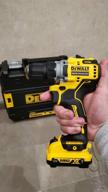 img 1 attached to Cordless DEWALT DCD701F2 Xtreme Brushless Drill review by Stanisaw Frank ᠌