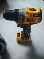 img 1 attached to Cordless DEWALT DCD701F2 Xtreme Brushless Drill review by Boyan Vladov ᠌