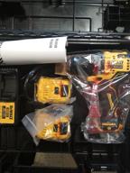 img 2 attached to Cordless DEWALT DCD701F2 Xtreme Brushless Drill review by Boyan Vladov ᠌