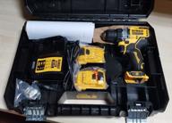 img 1 attached to Cordless DEWALT DCD701F2 Xtreme Brushless Drill review by Mateusz Bana ᠌