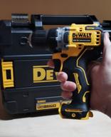 img 3 attached to Cordless DEWALT DCD701F2 Xtreme Brushless Drill review by Mateusz Bana ᠌