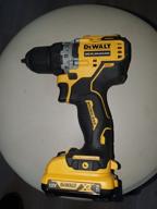 img 1 attached to Cordless DEWALT DCD701F2 Xtreme Brushless Drill review by Wiktor Fokt ᠌