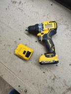 img 1 attached to Cordless DEWALT DCD701F2 Xtreme Brushless Drill review by Velizar Petrakiev ᠌