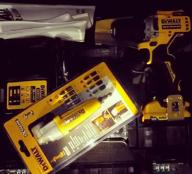 img 1 attached to Cordless DEWALT DCD701F2 Xtreme Brushless Drill review by Wiktor Lipski ᠌