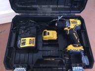 img 1 attached to Cordless DEWALT DCD701F2 Xtreme Brushless Drill review by Micha Jakubek ᠌