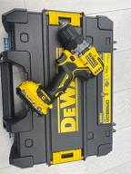 img 1 attached to Cordless DEWALT DCD701F2 Xtreme Brushless Drill review by Momchil Vasilev ᠌