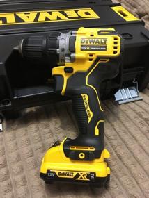 img 8 attached to Cordless DEWALT DCD701F2 Xtreme Brushless Drill