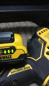 img 7 attached to Cordless DEWALT DCD701F2 Xtreme Brushless Drill