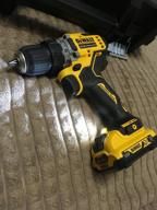 img 3 attached to Cordless DEWALT DCD701F2 Xtreme Brushless Drill review by Petar Marchovski ᠌