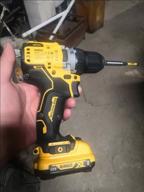 img 1 attached to Cordless DEWALT DCD701F2 Xtreme Brushless Drill review by Adam Mielczarek ᠌