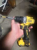 img 2 attached to Cordless DEWALT DCD701F2 Xtreme Brushless Drill review by Adam Mielczarek ᠌