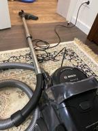 img 2 attached to Vacuum cleaner Bosch BGS05GR2, gray review by Vassil Filimonov ᠌