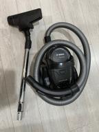 img 1 attached to Vacuum cleaner Bosch BGS05GR2, gray review by Danuta Gowacka ᠌