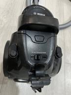 img 2 attached to Vacuum cleaner Bosch BGS05GR2, gray review by Danuta Gowacka ᠌