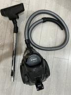 img 3 attached to Vacuum cleaner Bosch BGS05GR2, gray review by Danuta Gowacka ᠌