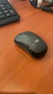 img 1 attached to Logitech M220 Silent Mouse: Wireless Blue, Noiseless Operation - 910-004879 (Blue) review by Wiktor Tasior ᠌