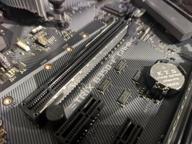 img 1 attached to Motherboard ASUS ROG STRIX B550-F GAMING WIFI II review by Stanislaw Kobylka (S ᠌
