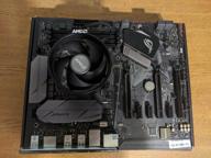 img 2 attached to Motherboard ASUS ROG STRIX B550-F GAMING WIFI II review by Stanislaw Kobylka (S ᠌