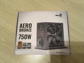 img 11 attached to Power supply unit AeroCool Aero Bronze 750W black BOX