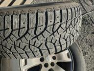 img 1 attached to Bridgestone Blizzak Spike-02 SUV 265/60 R18 114T winter review by Wiktor Witold Skow ᠌