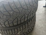 img 3 attached to Bridgestone Blizzak Spike-02 SUV 265/60 R18 114T winter review by Wiktor Witold Skow ᠌