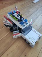 img 1 attached to LEGO Ghostbusters 10274 ECTO-1, 2352 children review by Velizar Stavrev ᠌
