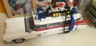 img 1 attached to LEGO Ghostbusters 10274 ECTO-1, 2352 children review by Micha Kaczmarczyk ᠌