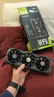 img 1 attached to EVGA GeForce RTX 3070 Ti FTW3 Ultra Gaming: iCX3 Technology, ARGB LED, Metal Backplate - 8GB GDDR6X review by Vassil Varbanov ᠌