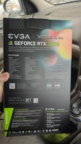 img 5 attached to EVGA GeForce RTX 3070 Ti FTW3 Ultra Gaming: iCX3 Technology, ARGB LED, Metal Backplate - 8GB GDDR6X