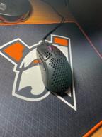 img 1 attached to HyperX Pulsefire Haste: Ultra Lightweight Wireless Gaming Mouse with 100 Hour Battery Life - White review by Wiktor Prusek ᠌