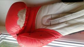 img 7 attached to adidas Hybrid 100: Versatile Boxing and Kickboxing Gloves for Women & Men