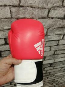 img 5 attached to adidas Hybrid 100: Versatile Boxing and Kickboxing Gloves for Women & Men