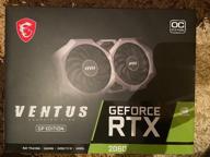 img 1 attached to MSI GeForce RTX 2060 Architecture review by Mateusz Majchrzak ᠌