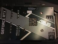 img 1 attached to Video card ASUS Dual GeForce RTX 3060 OC Edition 12GB(DUAL-RTX3060-O12G), Retail review by Dimitar Gyurov ᠌